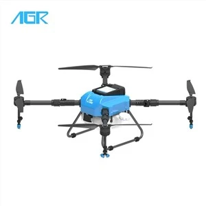 Tarımsal Amaçlı Hassas Yayılım Drone