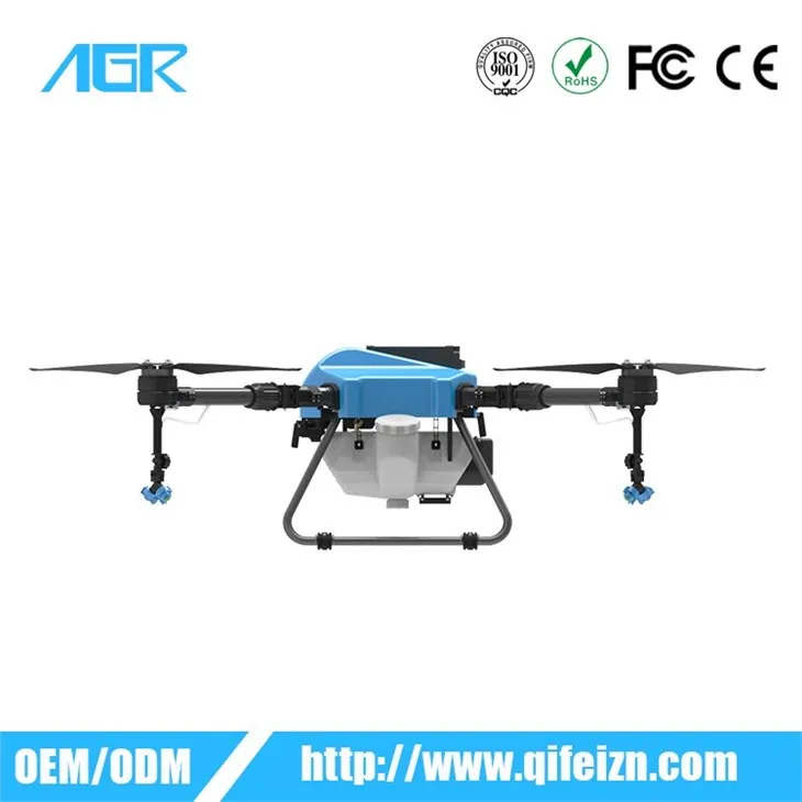 Agricultural Drone 10L Crop Sprayer