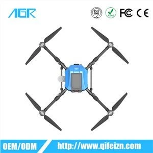 10kg Yük Drone Püskürtücü İHA