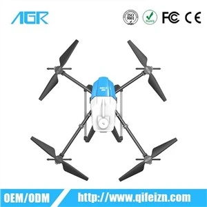 Tarımsal Drone'lar: Modern Tarımın Teknolojik Kanatları